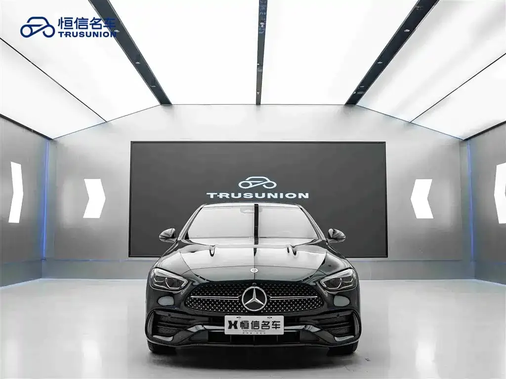 Mercedes-Benz C-Class 2023 из CN, фото 2