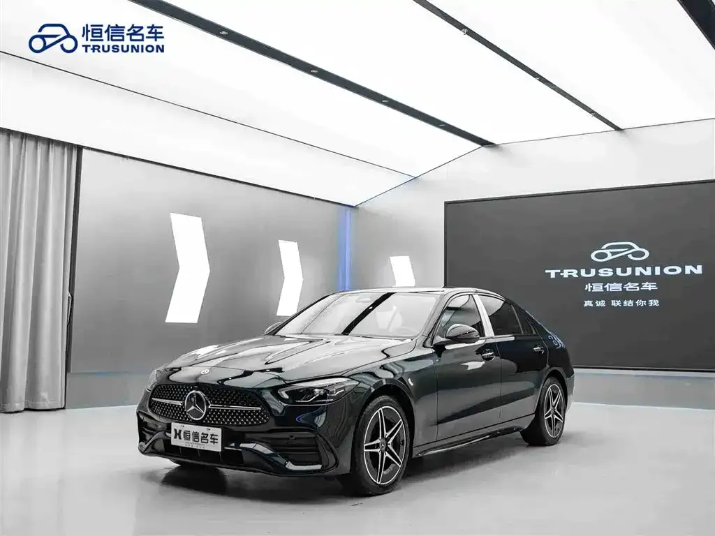 Mercedes-Benz C-Class 2023 из CN, фото 4