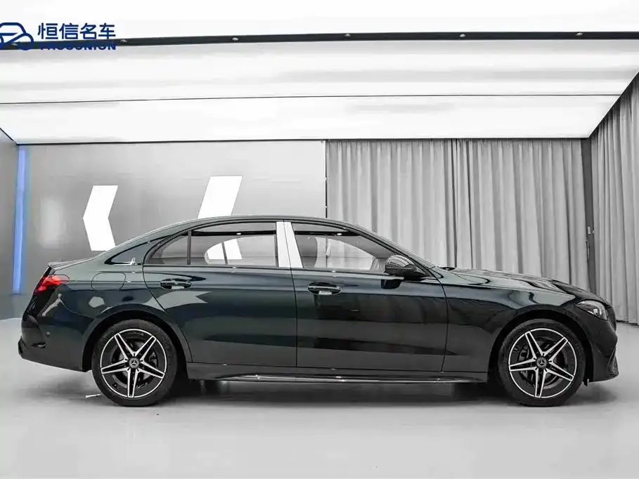 Mercedes-Benz C-Class 2023 из CN, фото 8