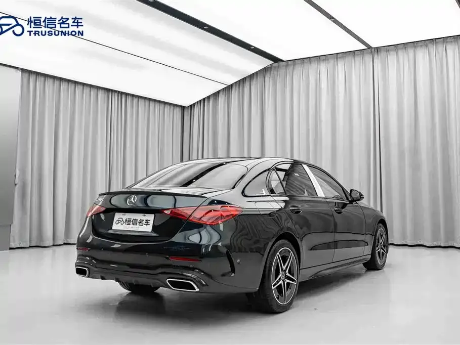 Mercedes-Benz C-Class 2023 из CN, фото 9