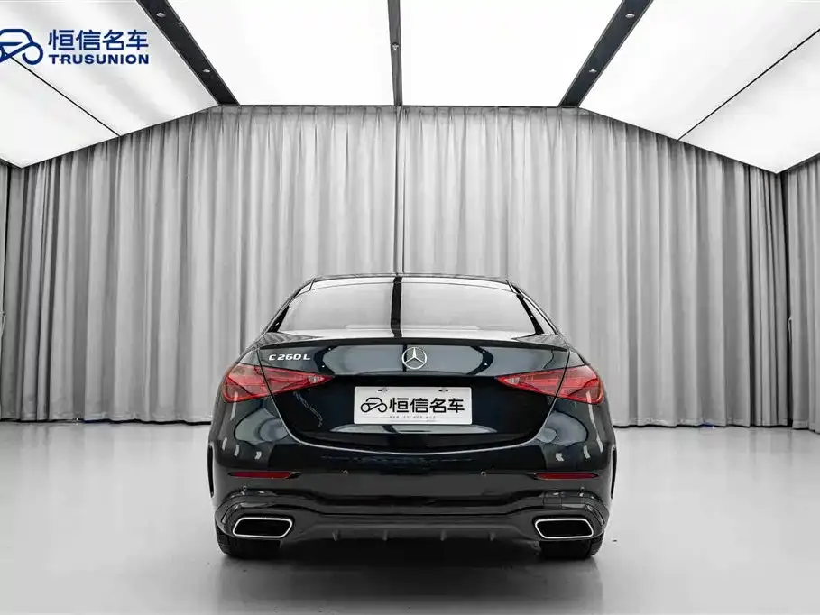 Mercedes-Benz C-Class 2023 из CN, фото 5