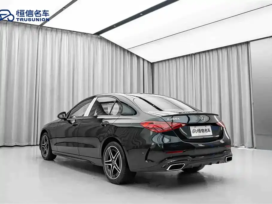 Mercedes-Benz C-Class 2023 из CN, фото 6