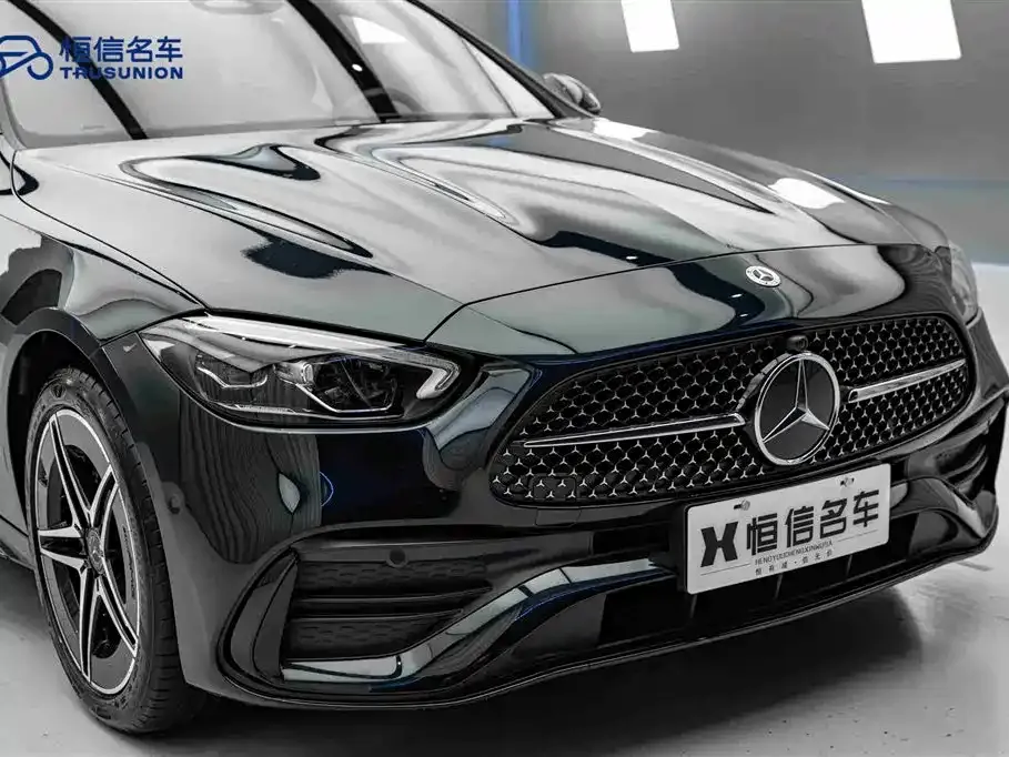 Mercedes-Benz C-Class 2023 из CN, фото 10