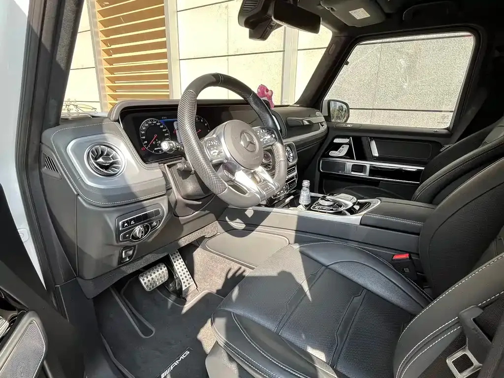 Mercedes-Benz G-Class AMG 2024 из CN, фото 9