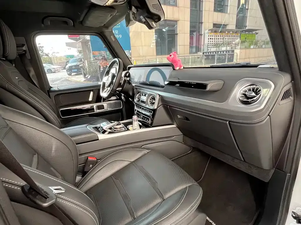 Mercedes-Benz G-Class AMG 2024 из CN, фото 6