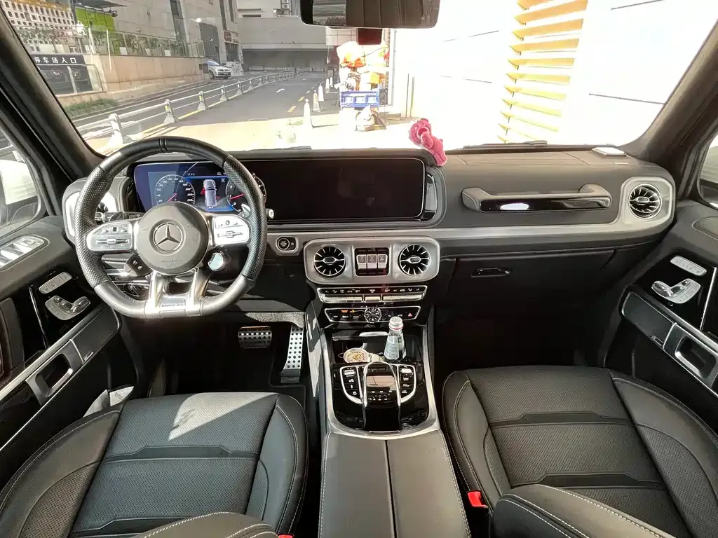 Mercedes-Benz G-Class AMG 2024 из CN, фото 7