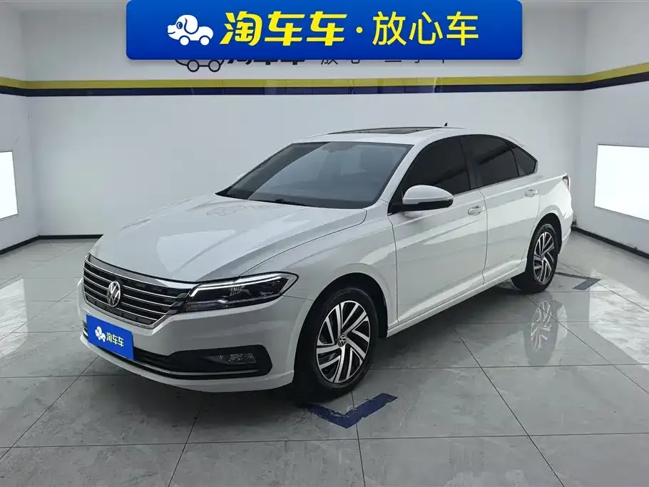 Volkswagen Lavida 2022 из CN, фото 1