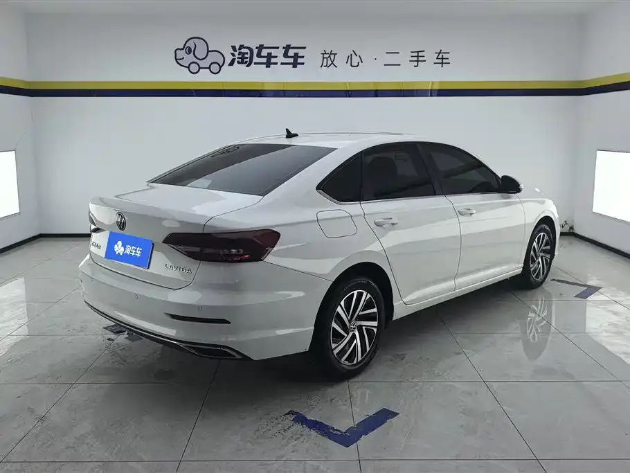Volkswagen Lavida 2022 из CN, фото 9