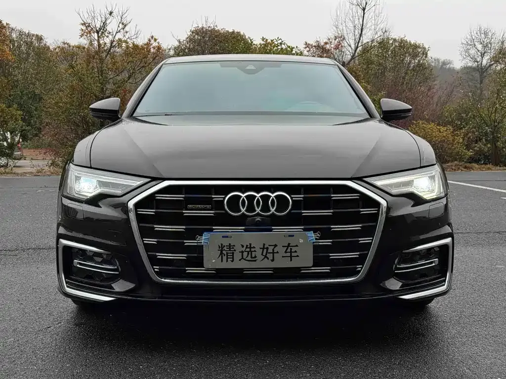 Audi A6L — фото 7