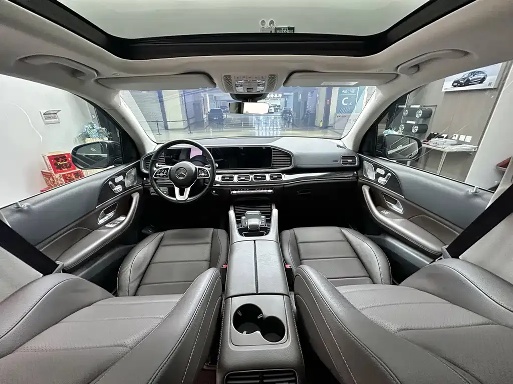 Mercedes-Benz GLE — фото 3