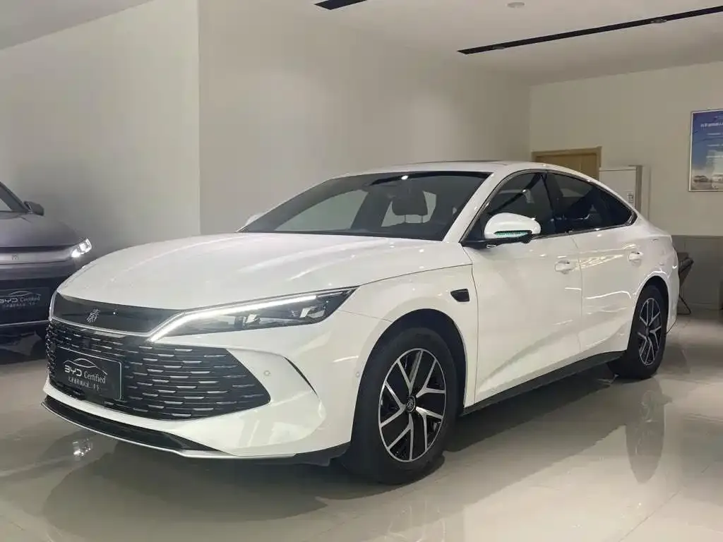 BYD Qin L — фото 1
