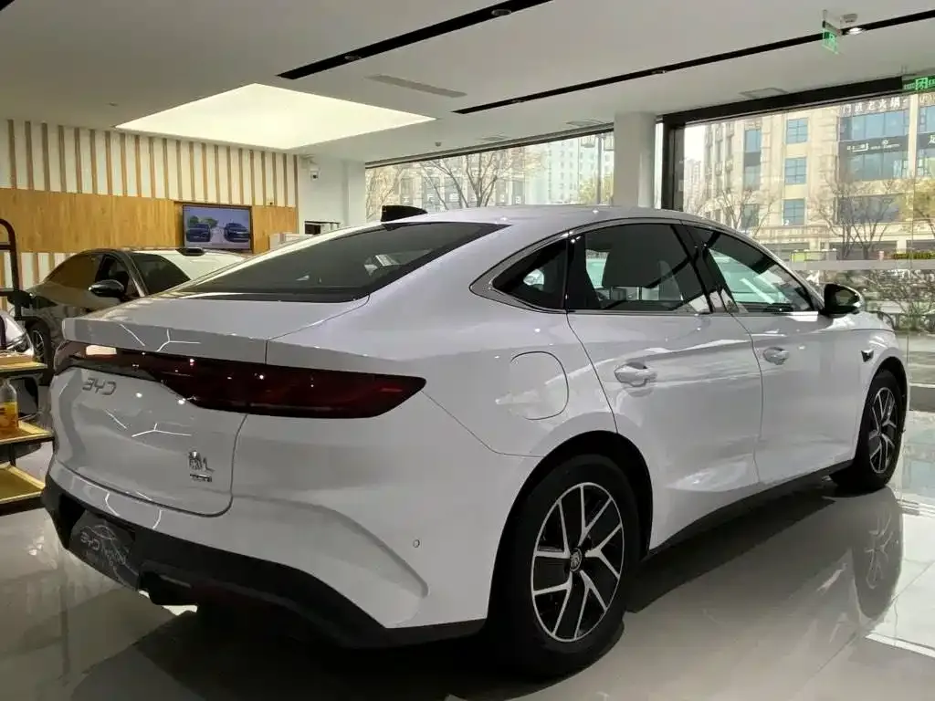 BYD Qin L — фото 2
