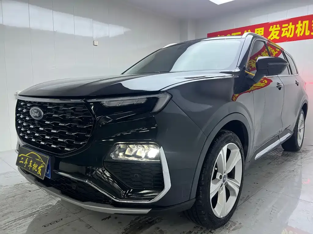 Ford Territory 2022 из CN, фото 1