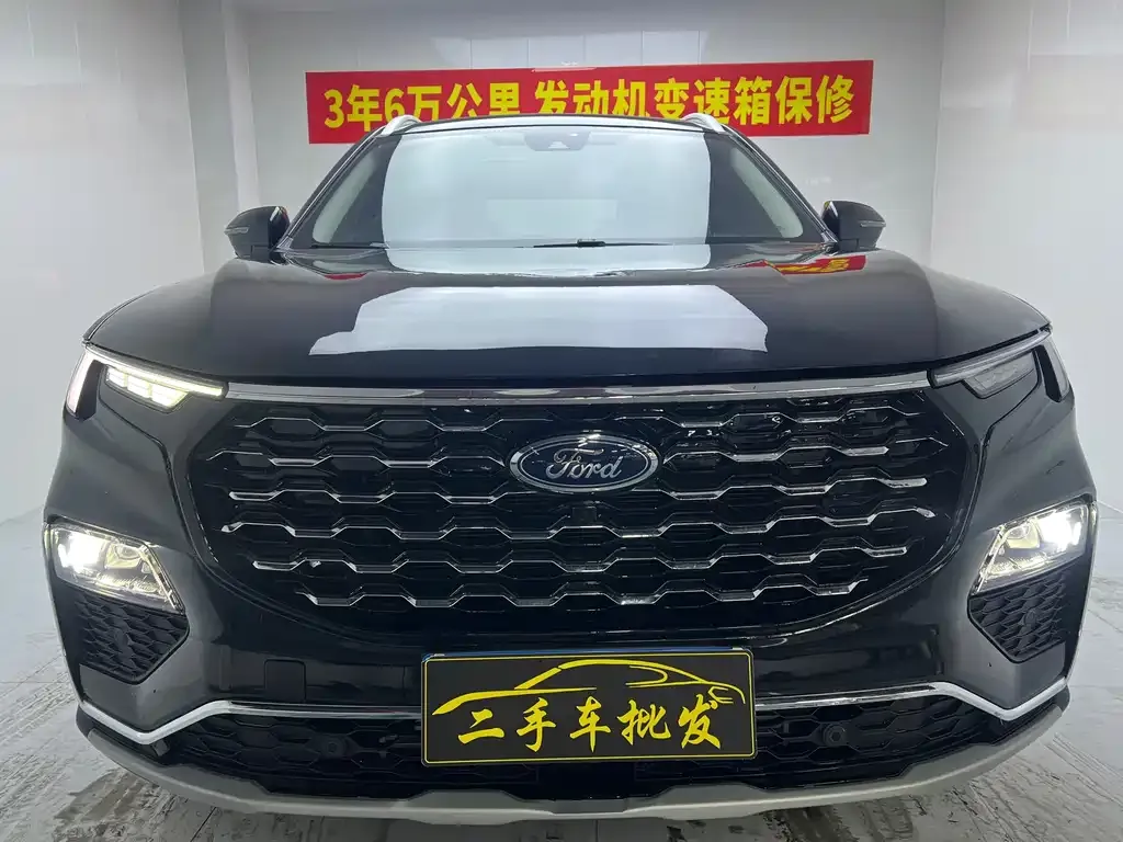 Ford Territory 2022 из CN, фото 3