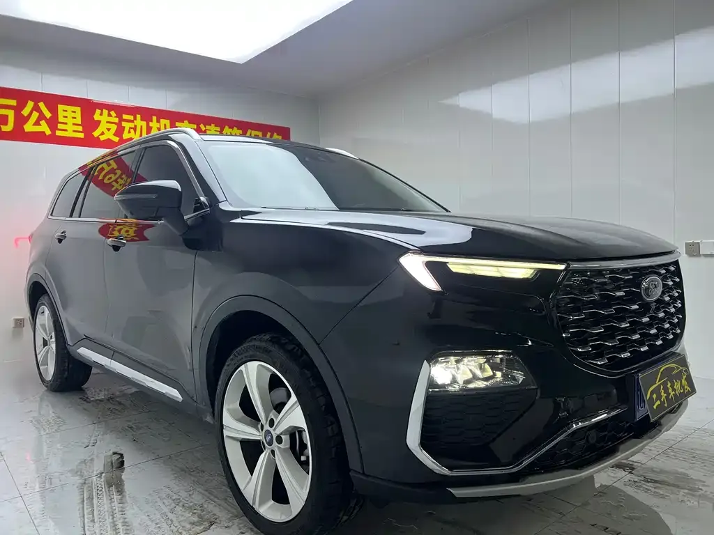 Ford Territory 2022 из CN, фото 2