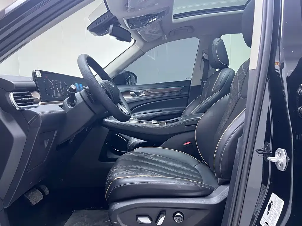 Ford Territory 2022 из CN, фото 4