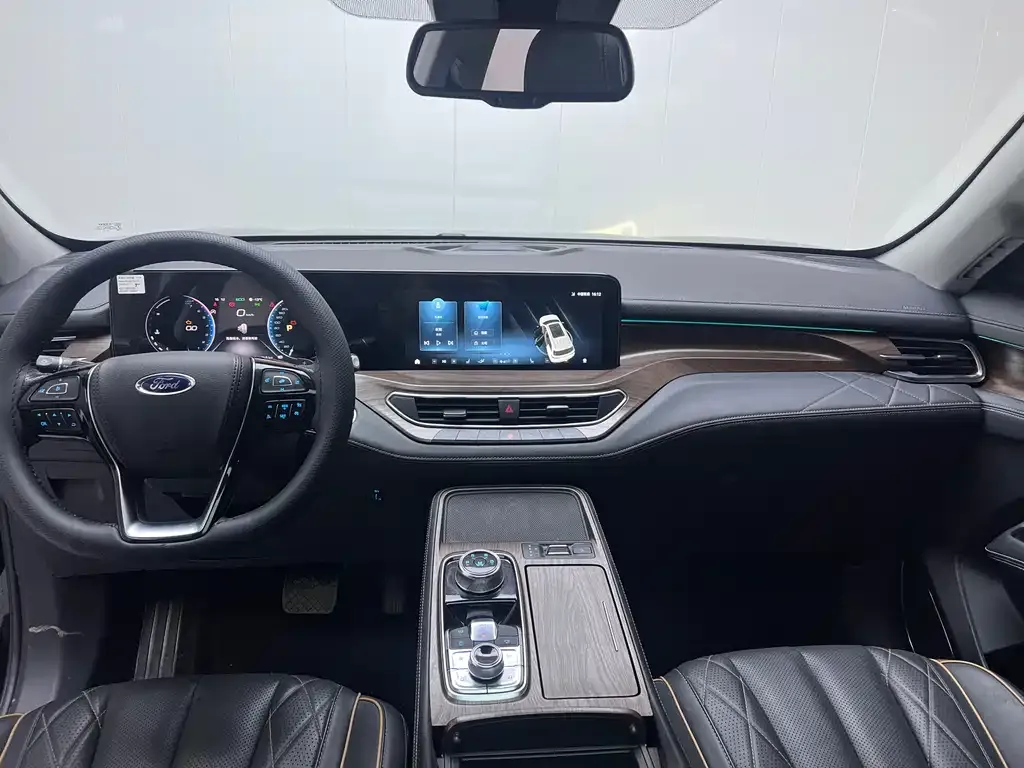 Ford Territory 2022 из CN, фото 8