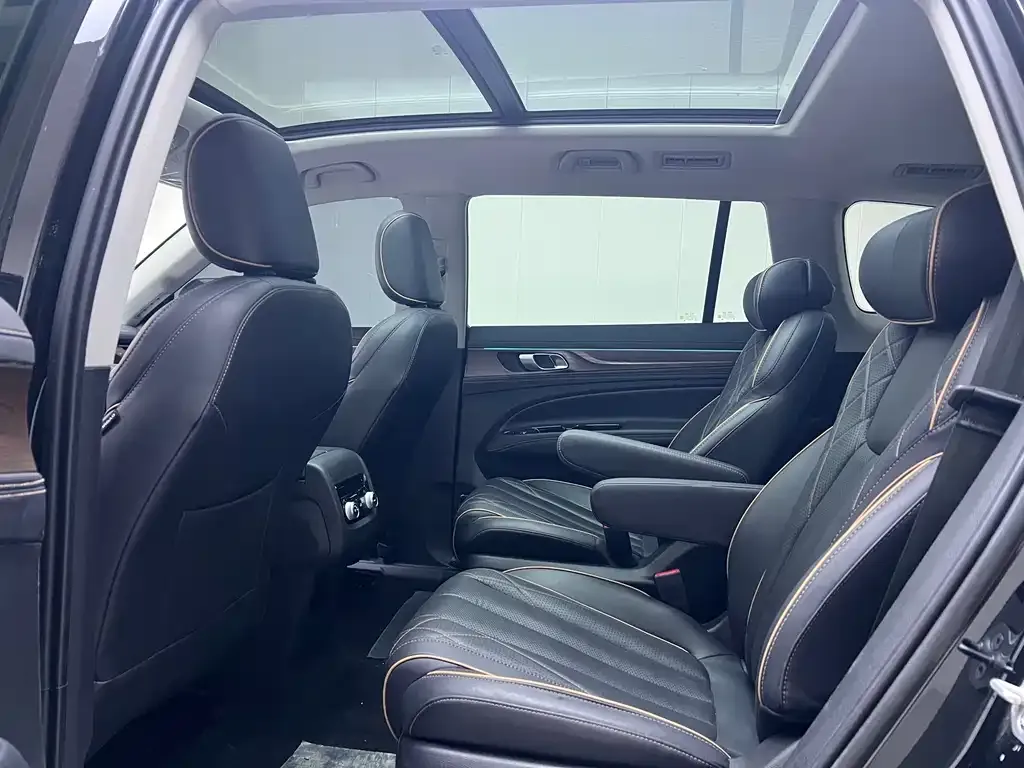 Ford Territory 2022 из CN, фото 7