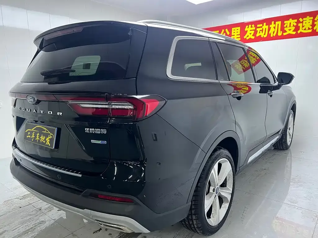Ford Territory 2022 из CN, фото 9