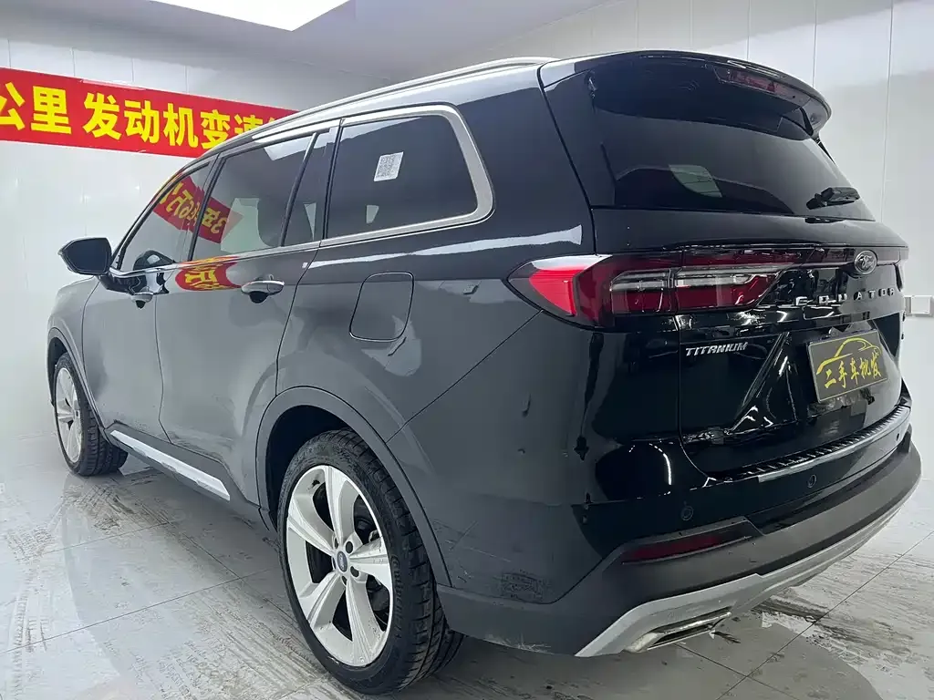 Ford Territory 2022 из CN, фото 6
