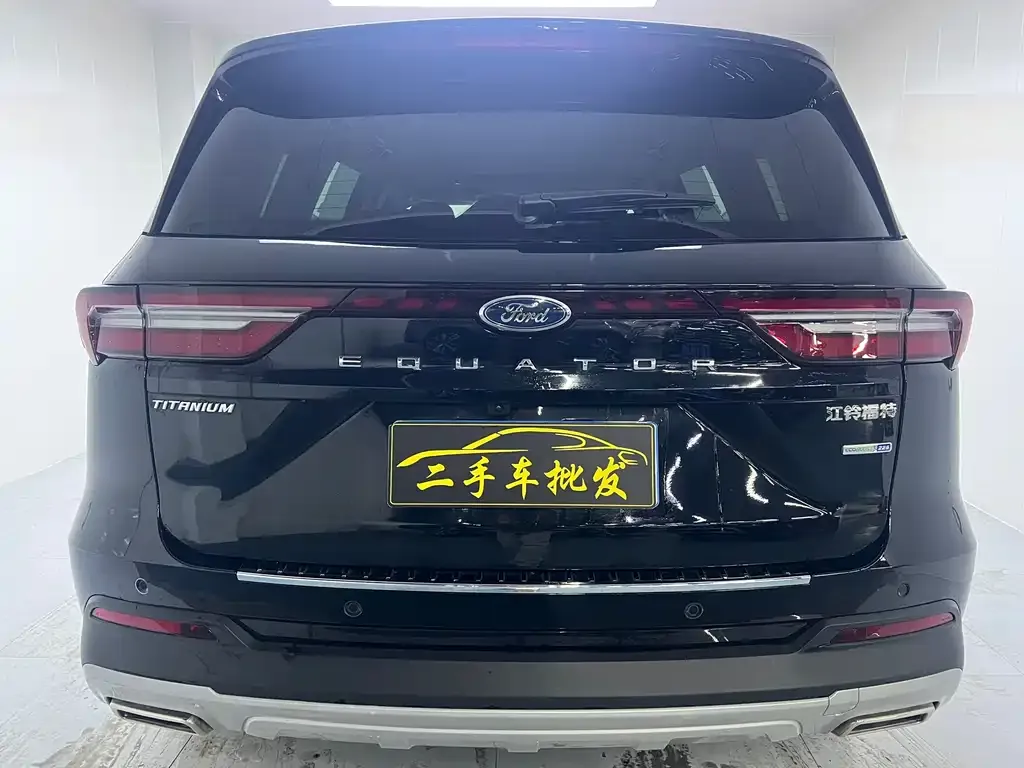 Ford Territory 2022 из CN, фото 5