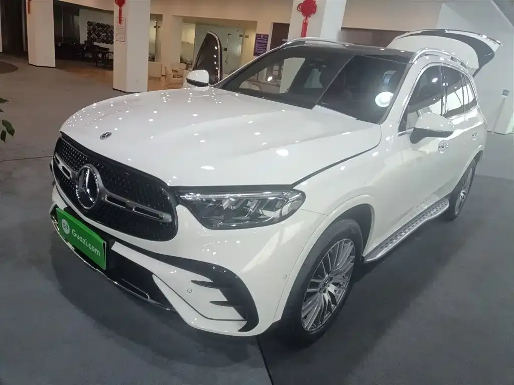 Mercedes-Benz GLC 2024 из CN, фото 1