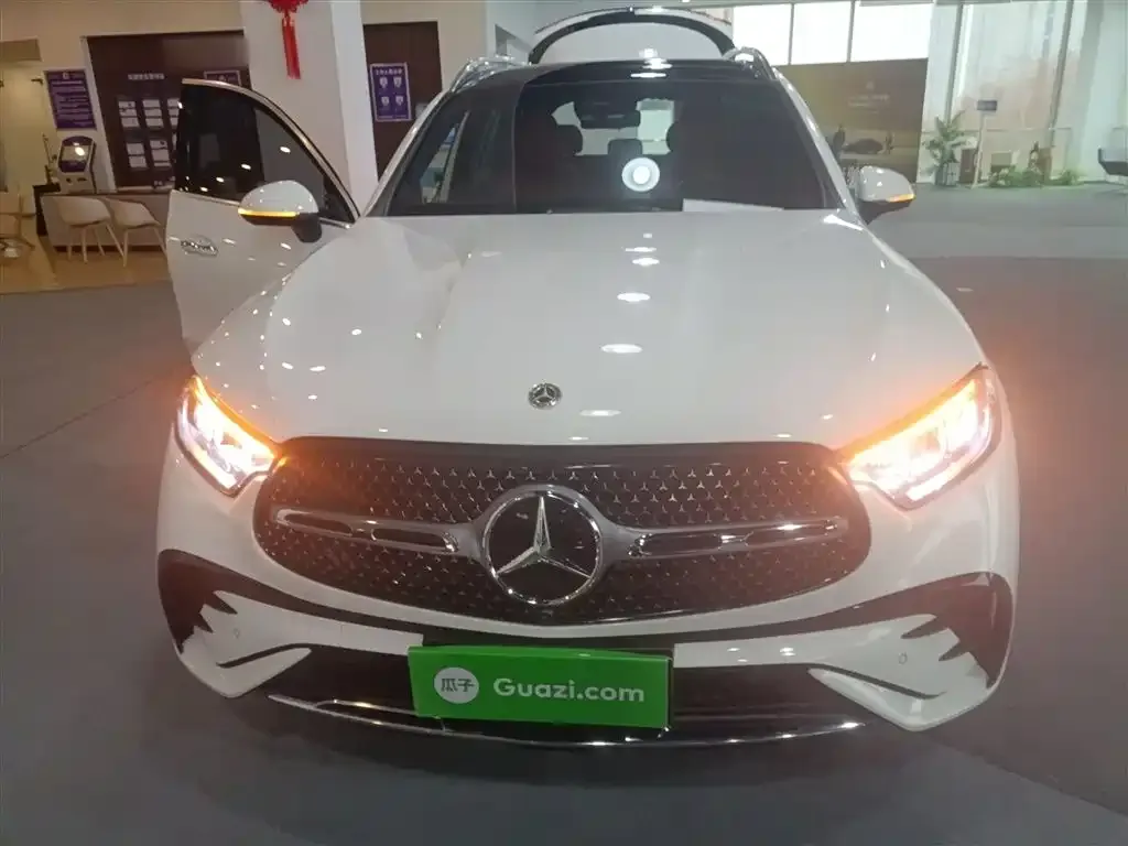 Mercedes-Benz GLC 2024 из CN, фото 9