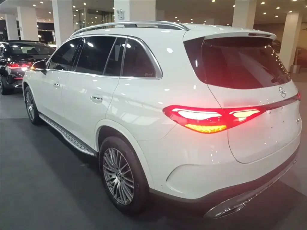 Mercedes-Benz GLC 2024 из CN, фото 7