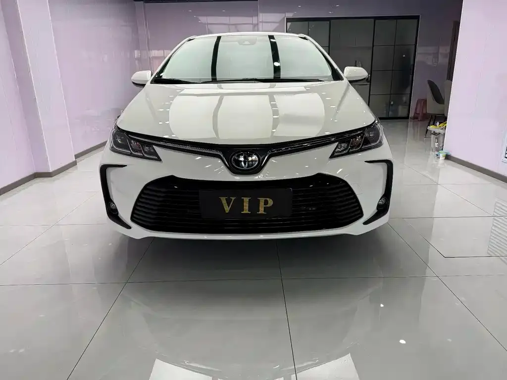 Toyota Corolla 2023 из CN, фото 7