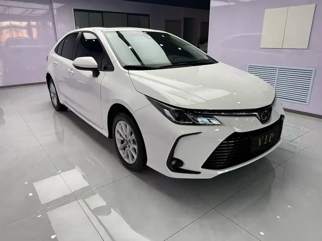 Toyota Corolla 2023 из CN, фото 5