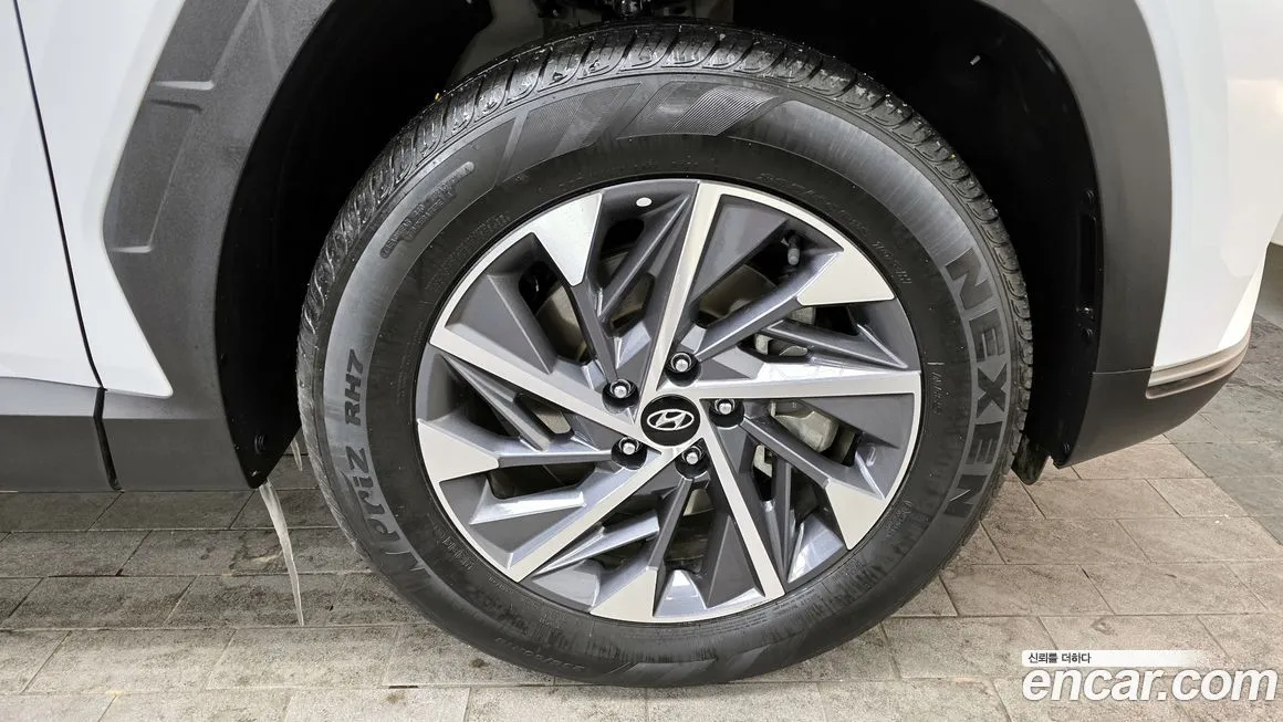 Hyundai Tucson — фото 9