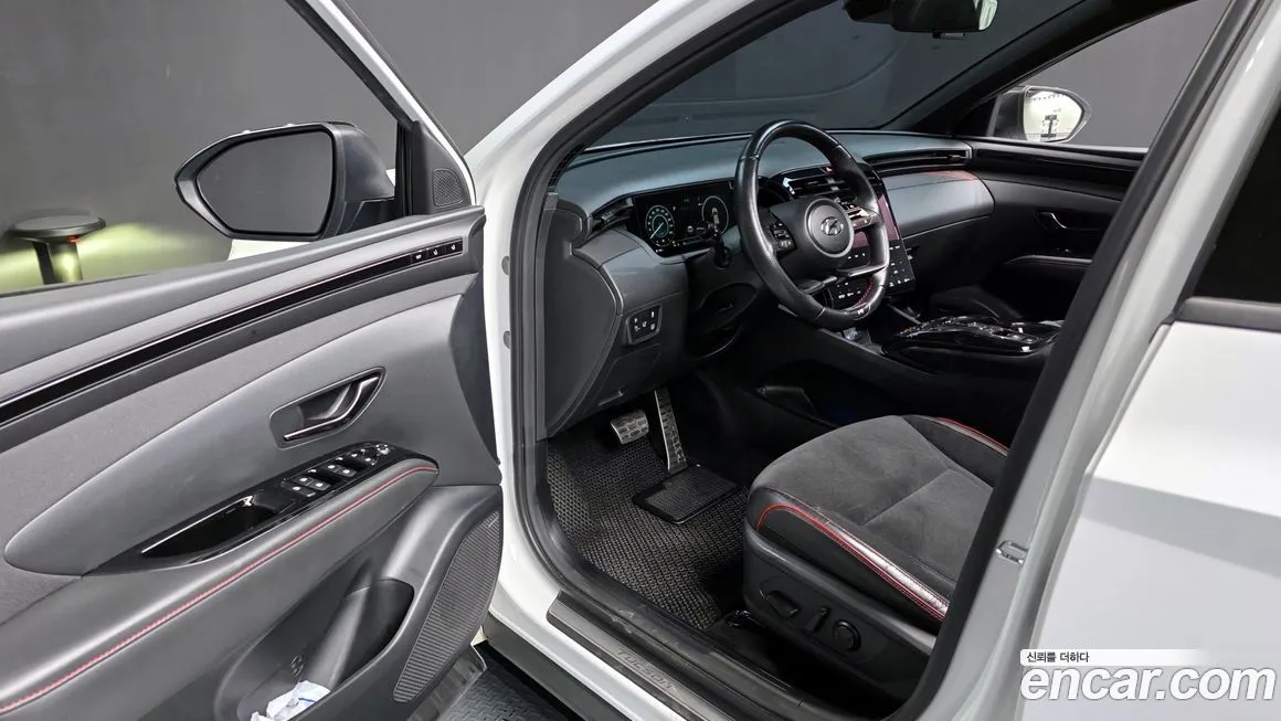 Hyundai Tucson 2022 из KR, фото 10