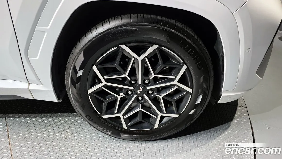Hyundai Tucson 2022 из KR, фото 9