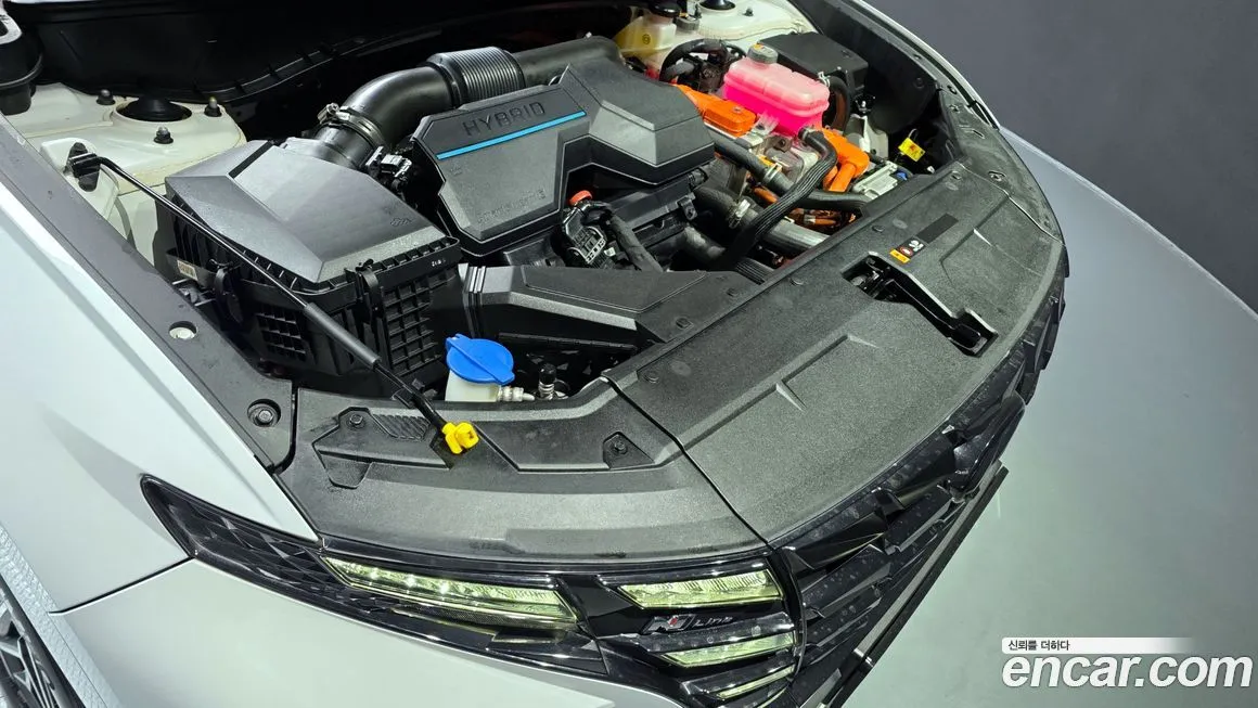 Hyundai Tucson 2022 из KR, фото 7