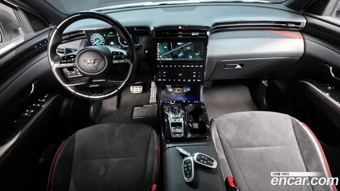 Hyundai Tucson 2022 из KR, фото 5