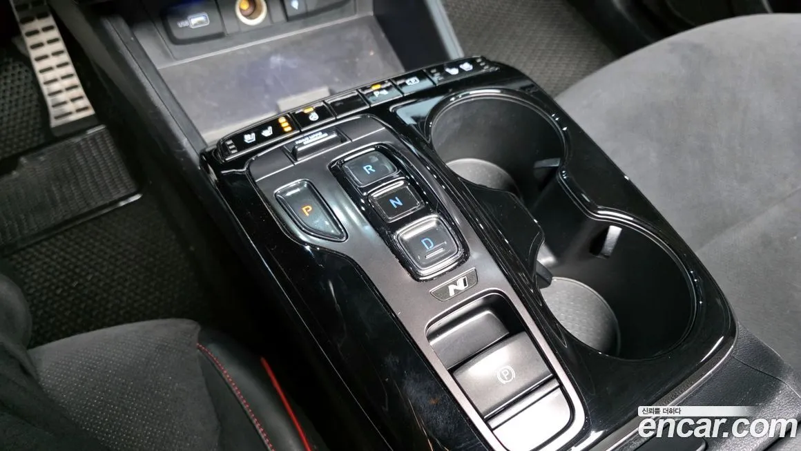 Hyundai Tucson 2022 из KR, фото 6