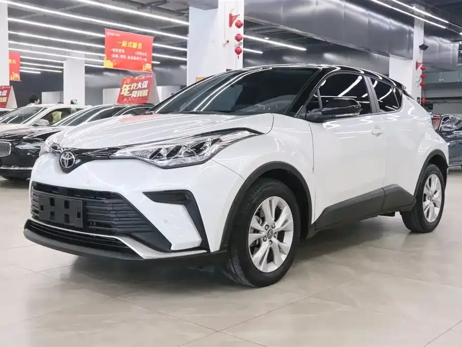 Toyota IZOA 2022 из CN, фото 1