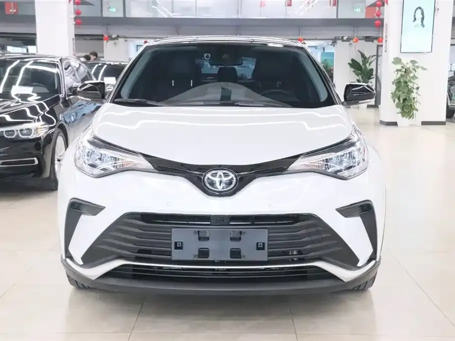 Toyota IZOA 2022 из CN, фото 3