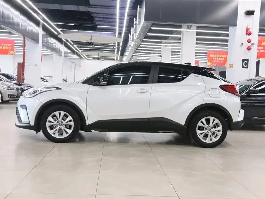 Toyota IZOA 2022 из CN, фото 7