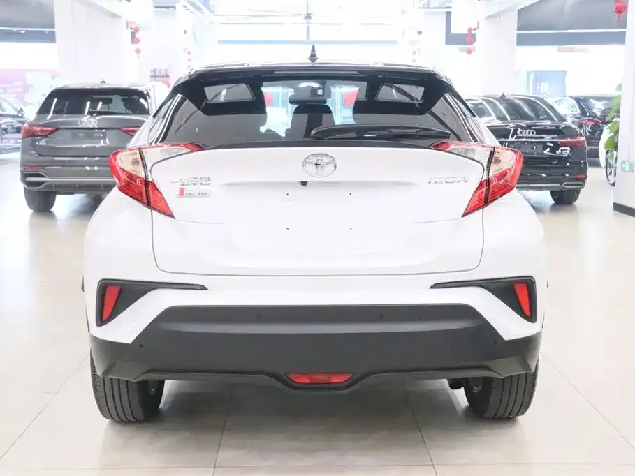 Toyota IZOA 2022 из CN, фото 6