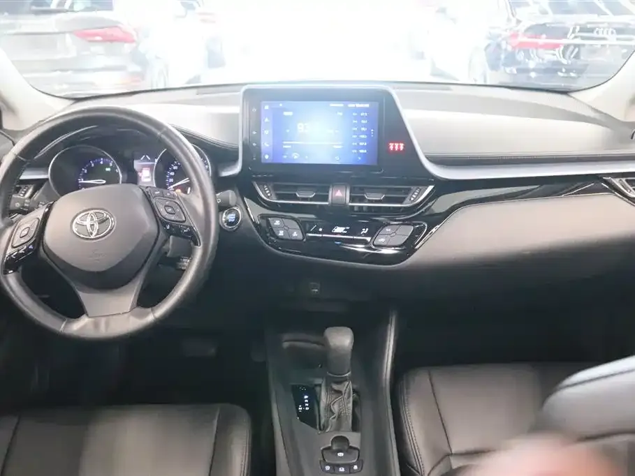 Toyota IZOA 2022 из CN, фото 5