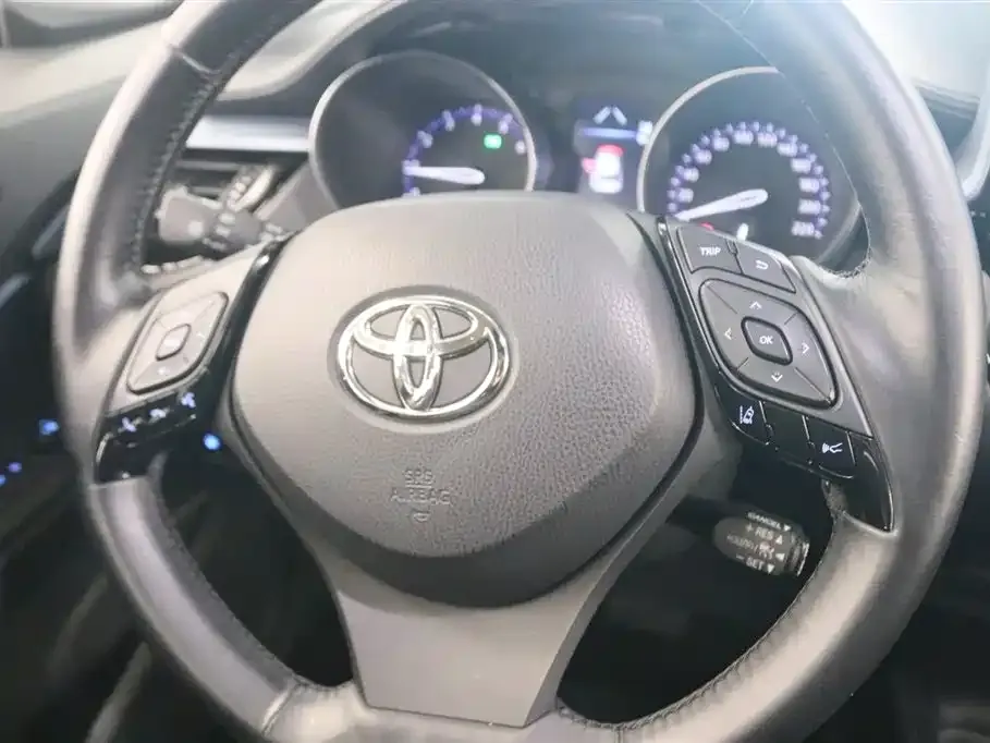 Toyota IZOA 2022 из CN, фото 8