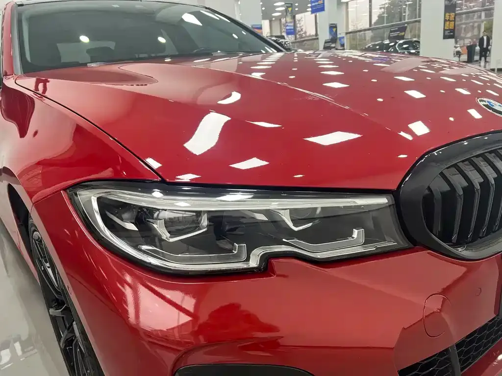 BMW 3 Series — фото 10