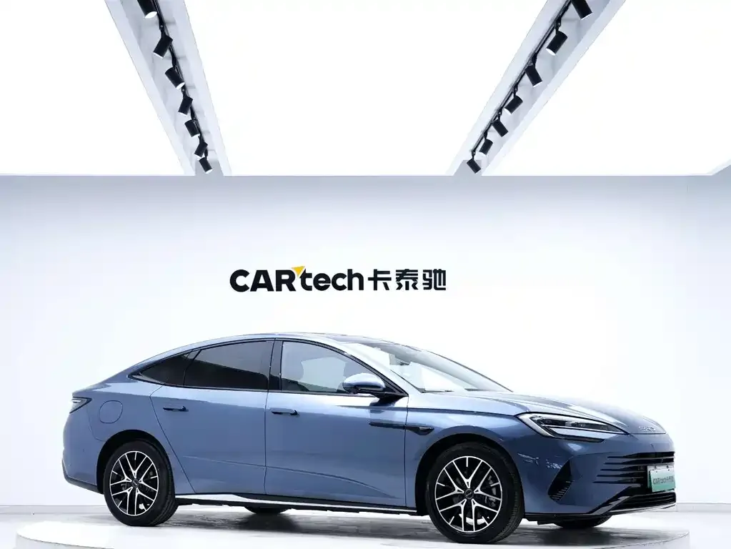 BYD Seal 07 DM-i — фото 1
