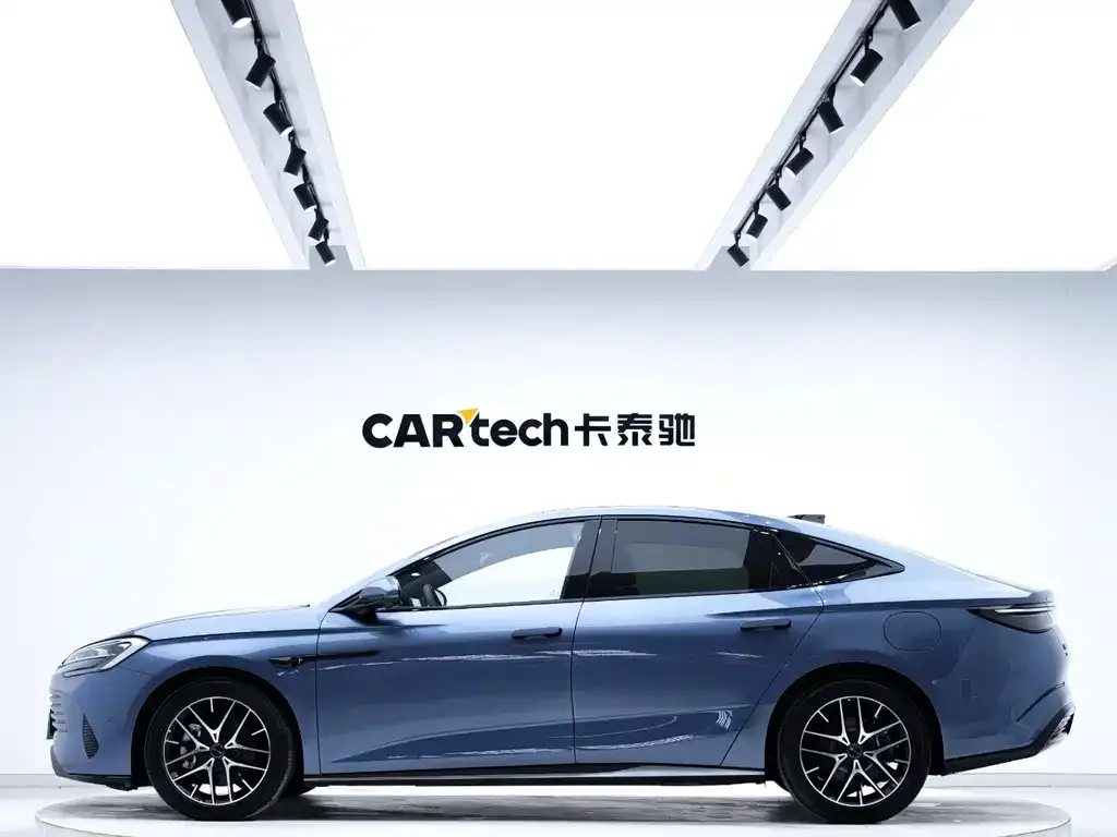 BYD Seal 07 DM-i — фото 2