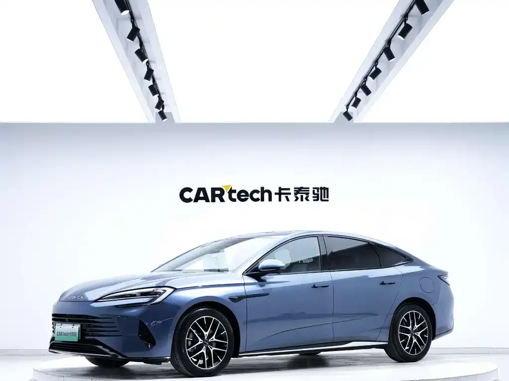 BYD Seal 07 DM-i — фото 4