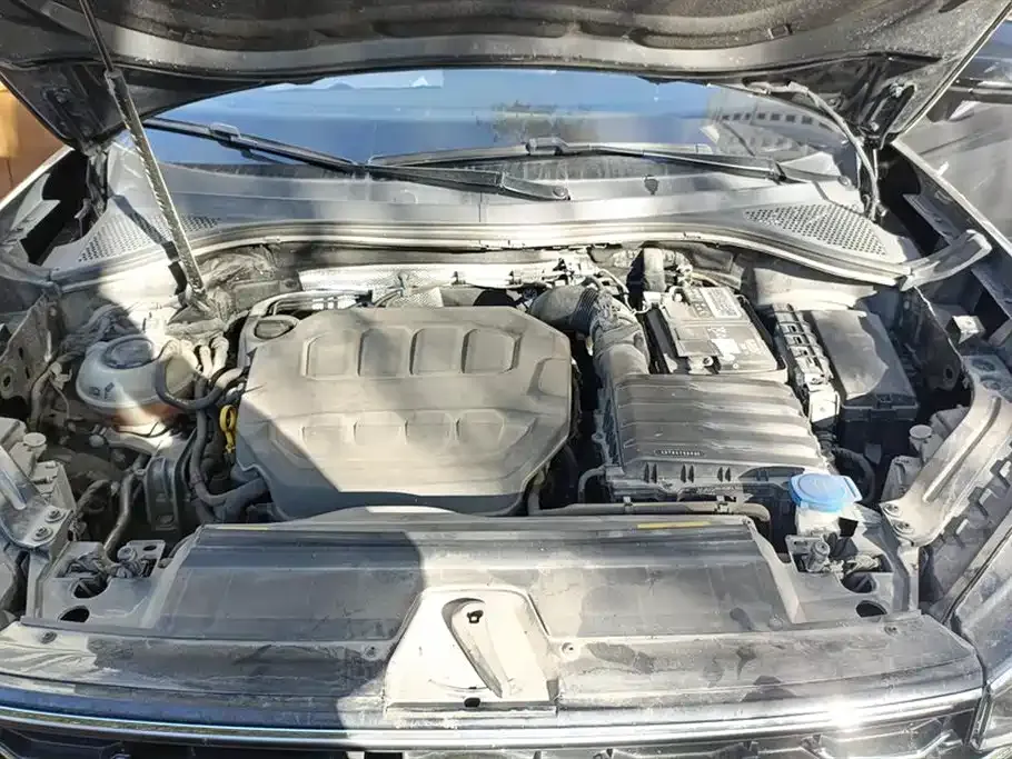Volkswagen Tayron 2023 из CN, фото 3