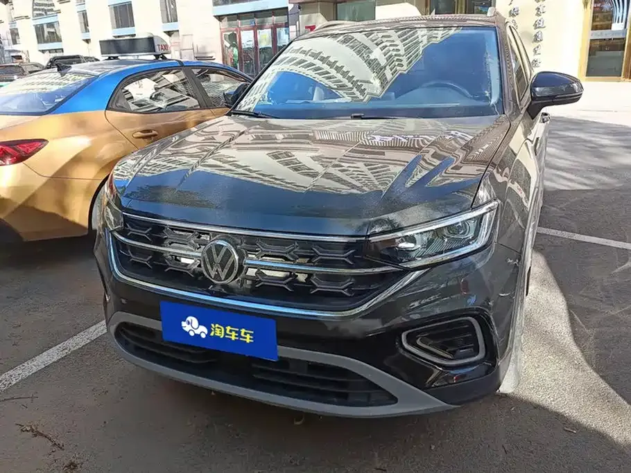 Volkswagen Tayron 2023 из CN, фото 7