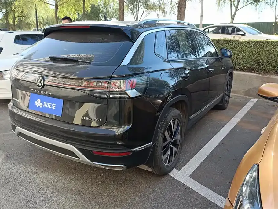 Volkswagen Tayron 2023 из CN, фото 5