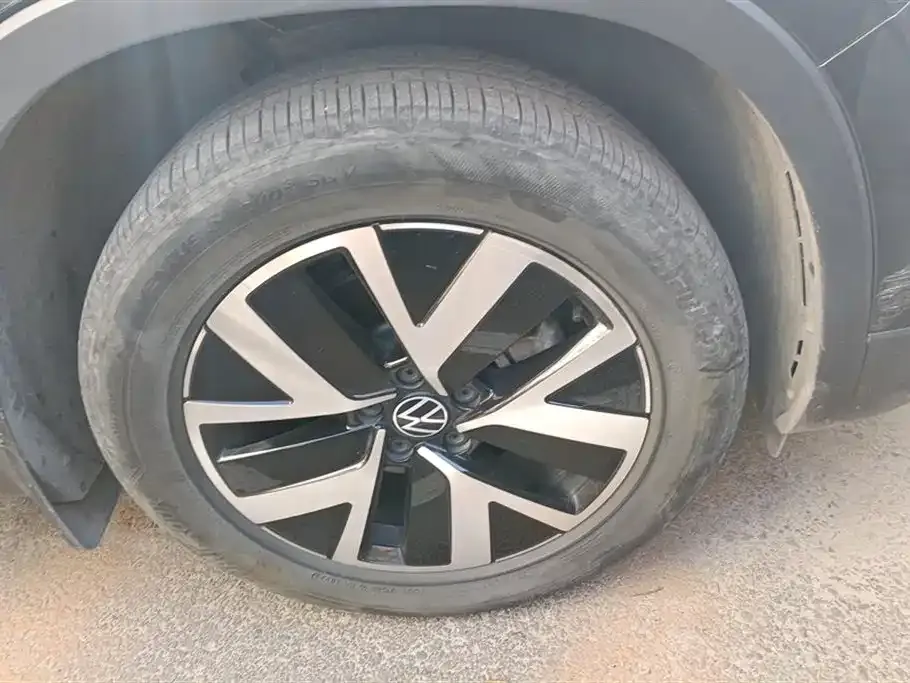 Volkswagen Tayron 2023 из CN, фото 6
